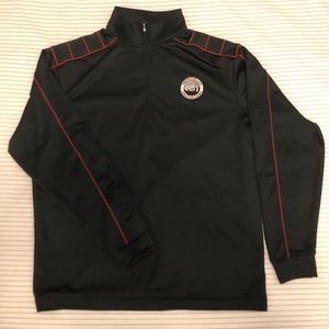 Nike Dri-fit Quarter-zip Pullover